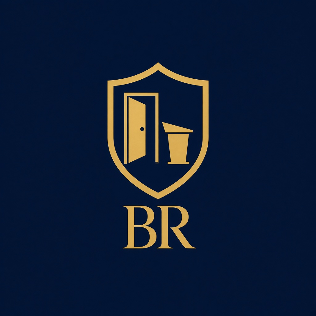 The Briefing Room logo